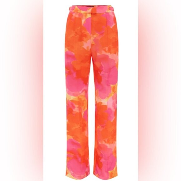 Runaway the Label x Bloom Tigerlily Pant - Picture 1 of 10